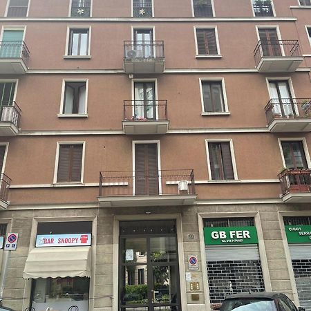 Apartment Centro, City Life, Mico Milano Exteriör bild