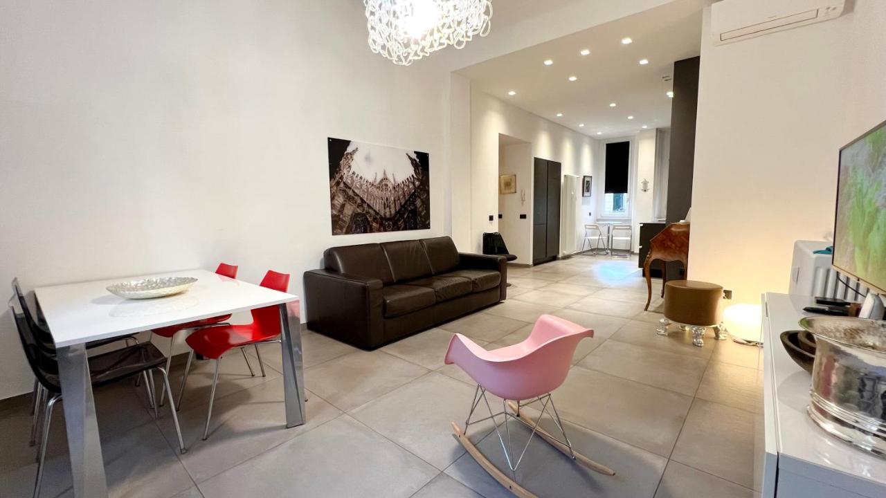 Apartment Centro, City Life, Mico Milano Exteriör bild