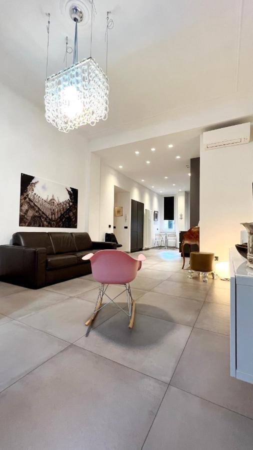 Apartment Centro, City Life, Mico Milano Exteriör bild