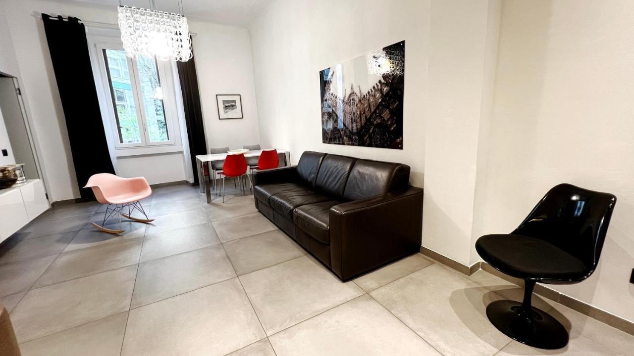 Apartment Centro, City Life, Mico Milano Exteriör bild