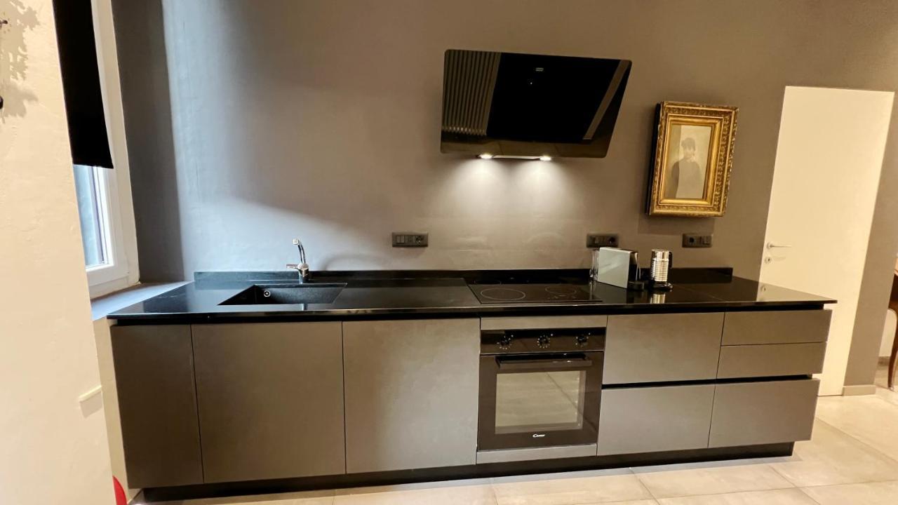 Apartment Centro, City Life, Mico Milano Exteriör bild