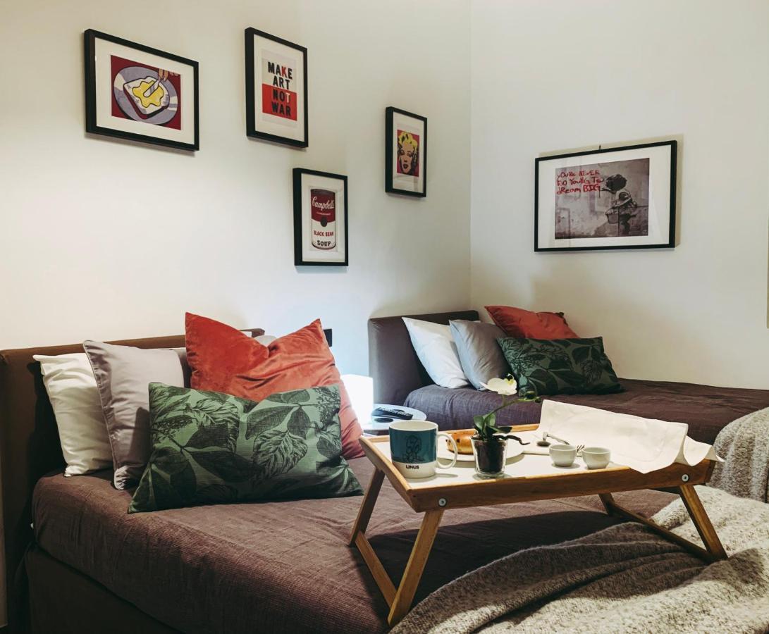 Apartment Centro, City Life, Mico Milano Exteriör bild